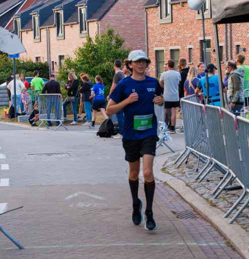 Landlopersjogging 2025